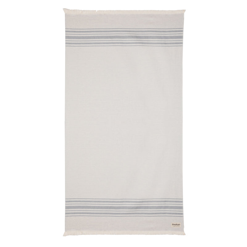 Load image into Gallery viewer, AWARE™ Hammam Towel 100 x 180cm - Custom Wood Designs
