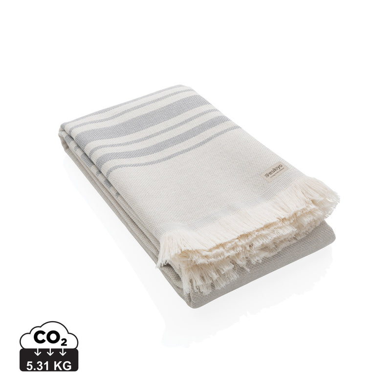 Load image into Gallery viewer, AWARE™ Hammam Towel 100 x 180cm - Custom Wood Designs
