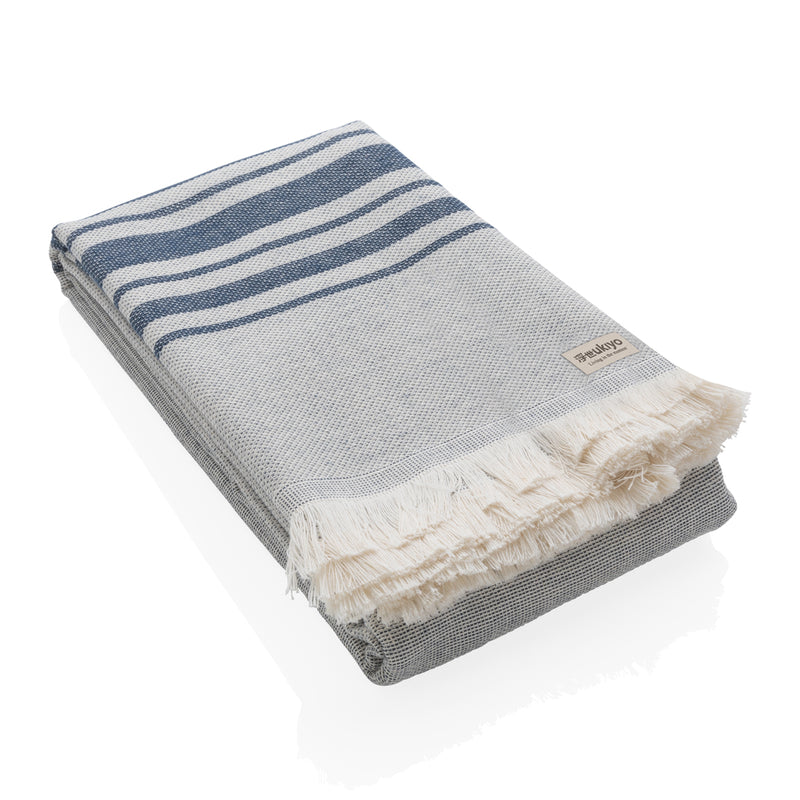 Load image into Gallery viewer, AWARE™ Hammam Towel 100 x 180cm - Custom Wood Designs
