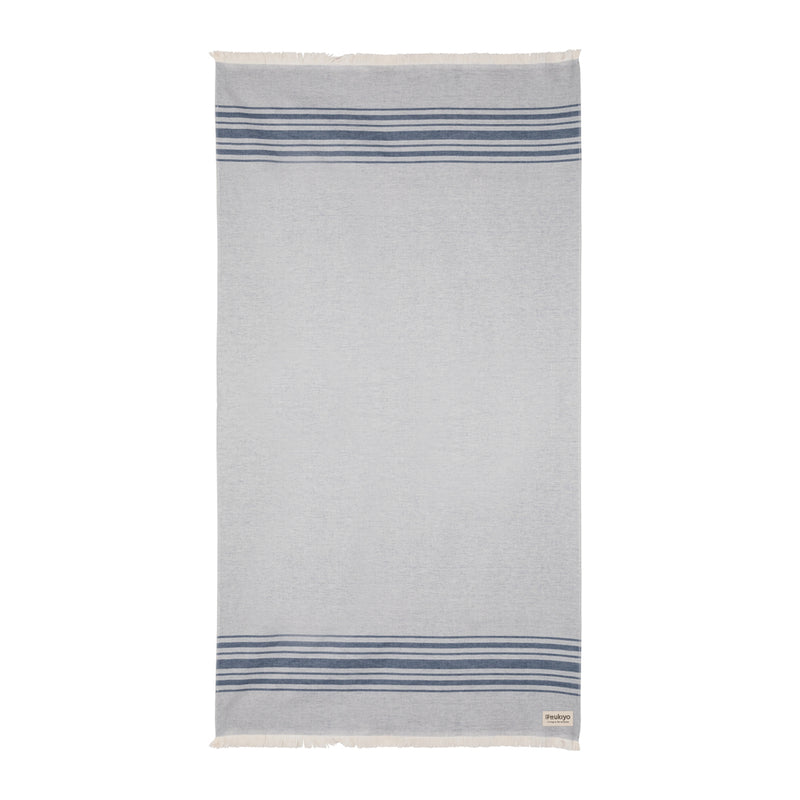 Load image into Gallery viewer, AWARE™ Hammam Towel 100 x 180cm - Custom Wood Designs
