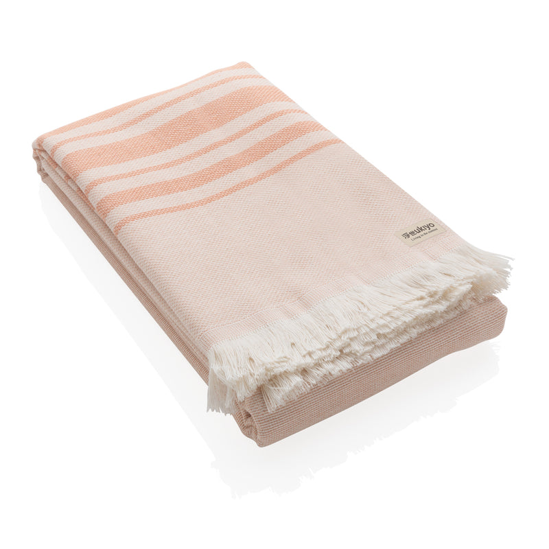 Load image into Gallery viewer, AWARE™ Hammam Towel 100 x 180cm - Custom Wood Designs
