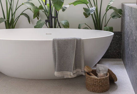 Hisako AWARE™ 4 Seasons towel/blanket 100x180 - Custom Wood Designs