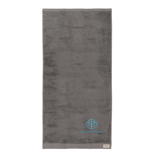 Sakura AWARE™ 500 gsm bath towel 50x100cm - Custom Wood Designs