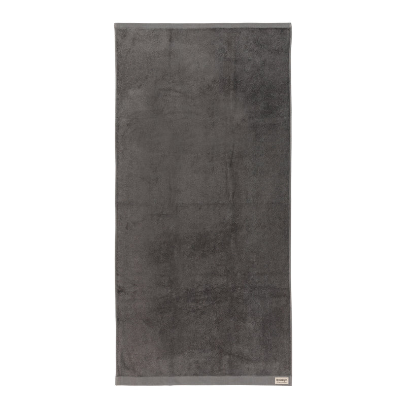 Load image into Gallery viewer, Sakura AWARE™ 500 gsm bath towel 70x140cm - Custom Wood Designs
