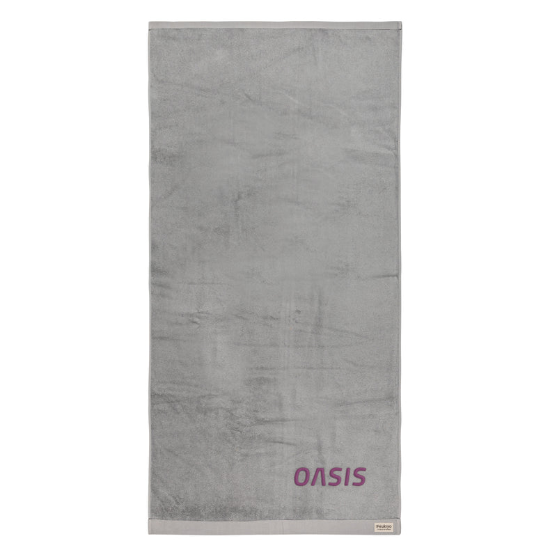 Load image into Gallery viewer, Sakura AWARE™ 500 gsm bath towel 70x140cm - Custom Wood Designs
