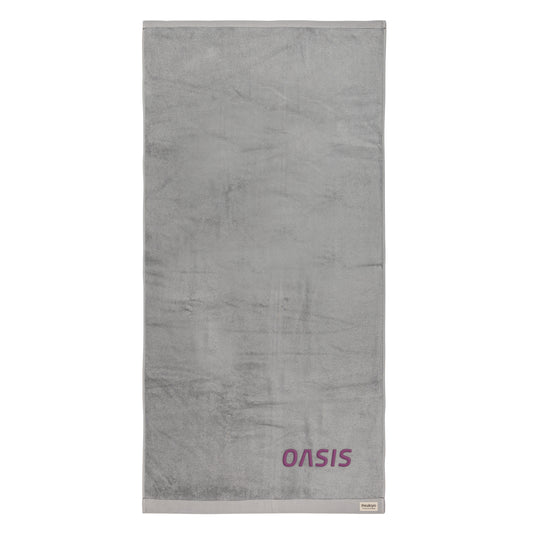 Sakura AWARE™ 500 gsm bath towel 70x140cm - Custom Wood Designs