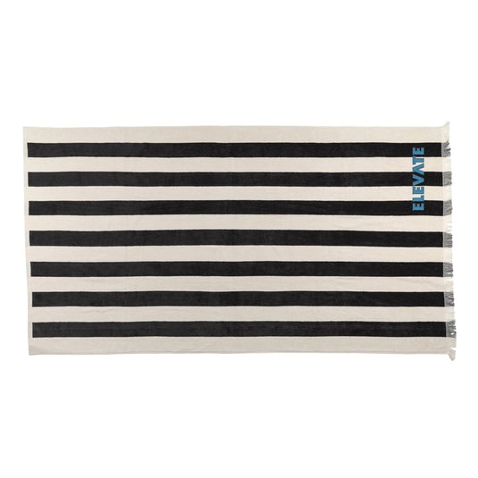 Yukari AWARE™ XL deluxe beach towel 100x180cm - Custom Wood Designs
