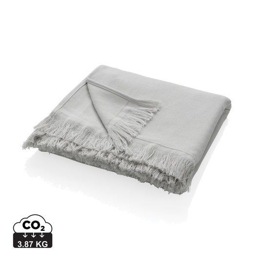 Keiko AWARE™ solid hammam towel 100x180cm - Custom Wood Designs