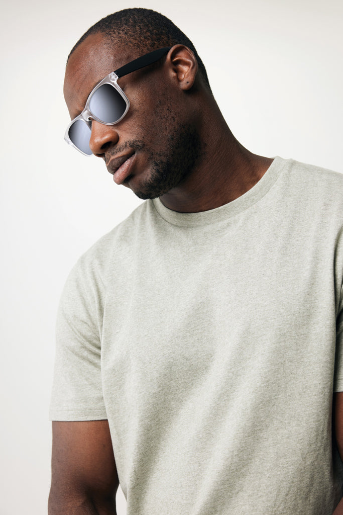 Load image into Gallery viewer, Gleam RCS recycled PC mirror lens sunglasses - Custom Wood Designs
