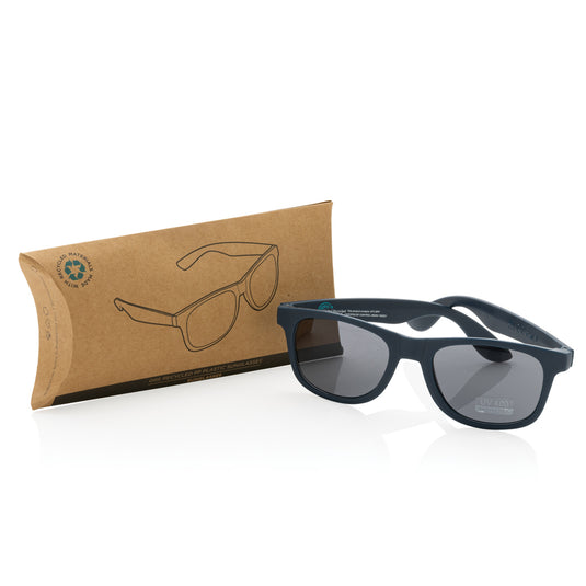 RCS recycled PP plastic sunglasses - Custom Wood Designs