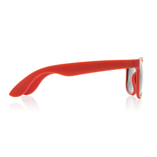 RCS recycled PP plastic sunglasses - Custom Wood Designs