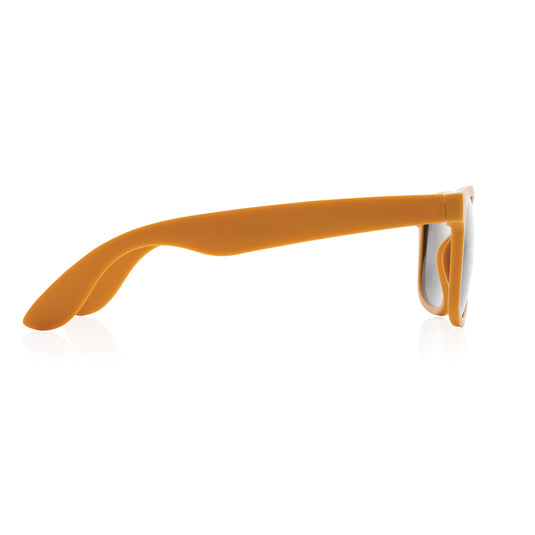 RCS recycled PP plastic sunglasses - Custom Wood Designs