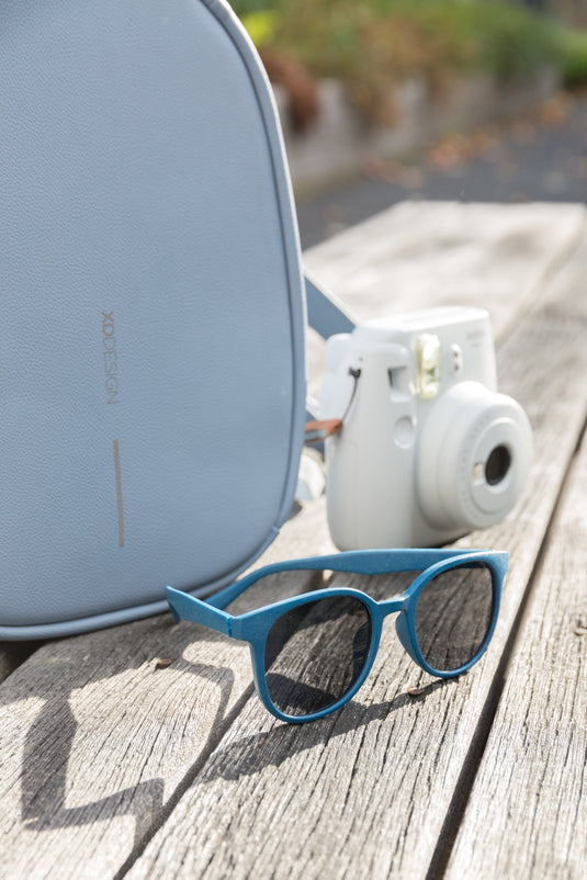 Wheat straw fibre sunglasses - Custom Wood Designs