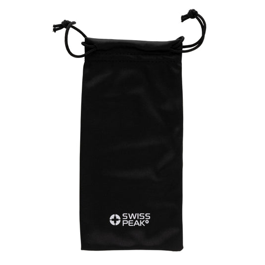 Swiss Peak RCS rplastic polarised sunglasses - Custom Wood Designs