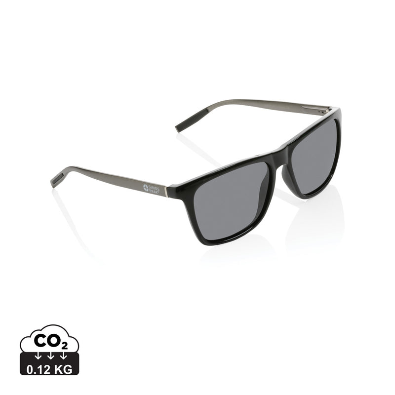 Load image into Gallery viewer, Swiss Peak RCS rplastic polarised sunglasses - Custom Wood Designs
