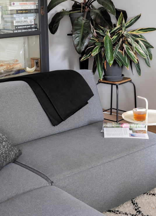 Fleece blanket in pouch - Custom Wood Designs