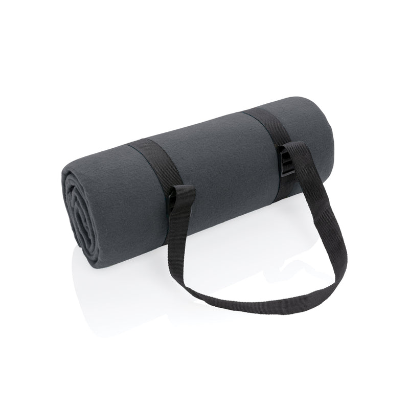 Load image into Gallery viewer, RPET picnic blanket - Custom Wood Designs
