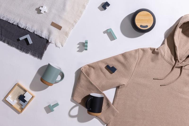 Load image into Gallery viewer, Polylana® woven blanket 130x150cm - Custom Wood Designs
