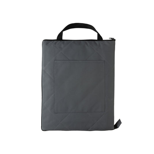 RPET foldable quilted picnic blanket - Custom Wood Designs