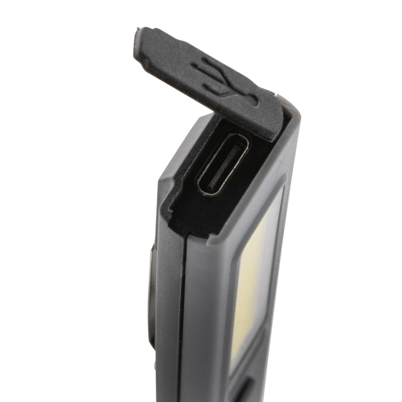 Load image into Gallery viewer, Gear X RCS plastic USB rechargeable inspection light - Custom Wood Designs
