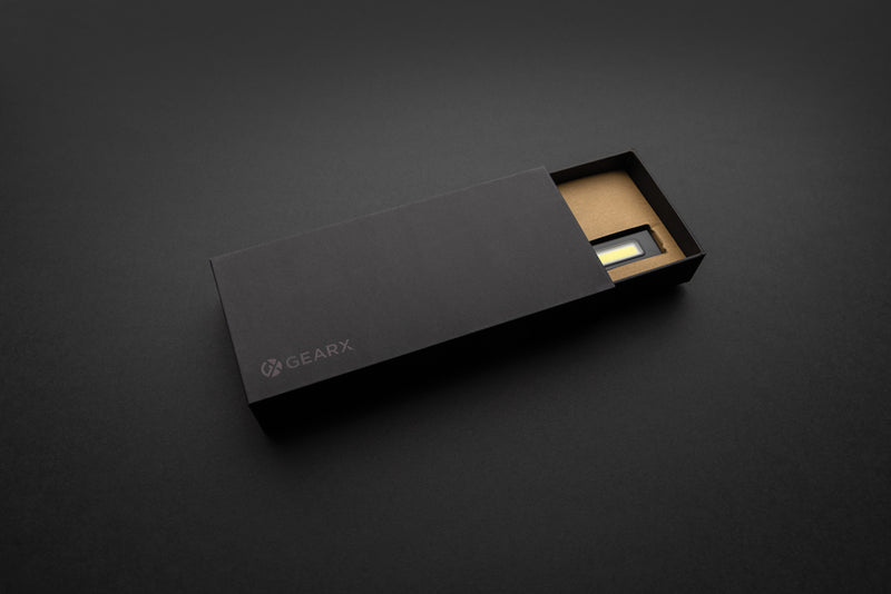 Load image into Gallery viewer, Gear X RCS plastic USB rechargeable inspection light - Custom Wood Designs
