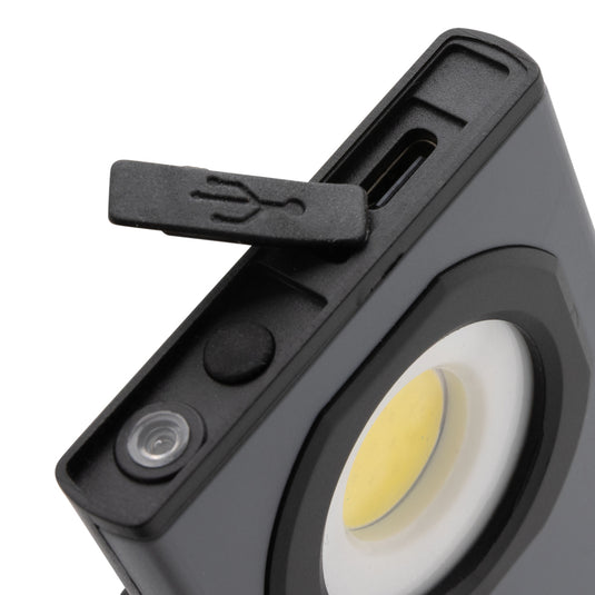 Gear X RCS recycled plastic USB pocket work light 260 lumen - Custom Wood Designs