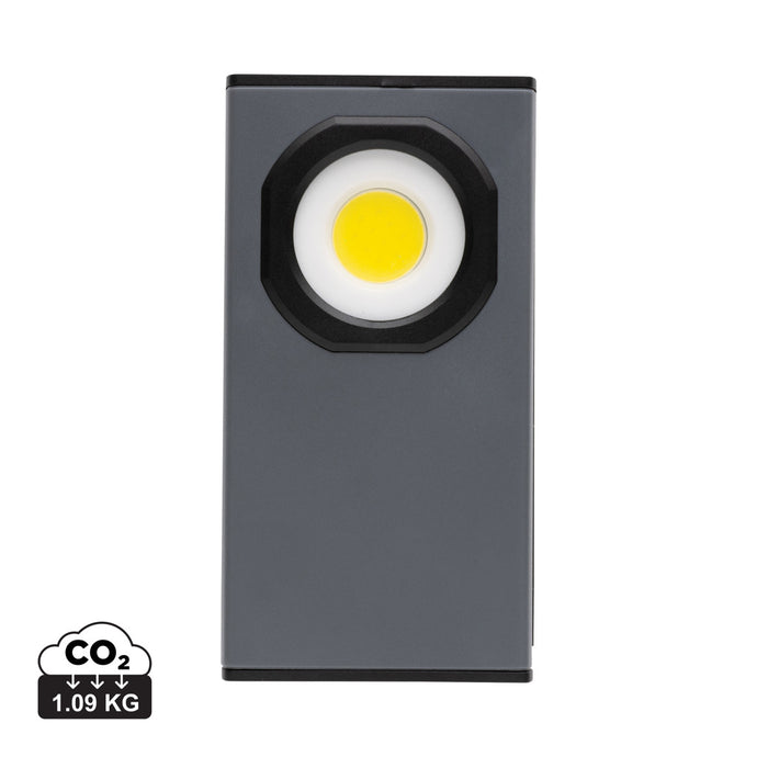 Gear X RCS recycled plastic USB pocket work light 260 lumen - Custom Wood Designs