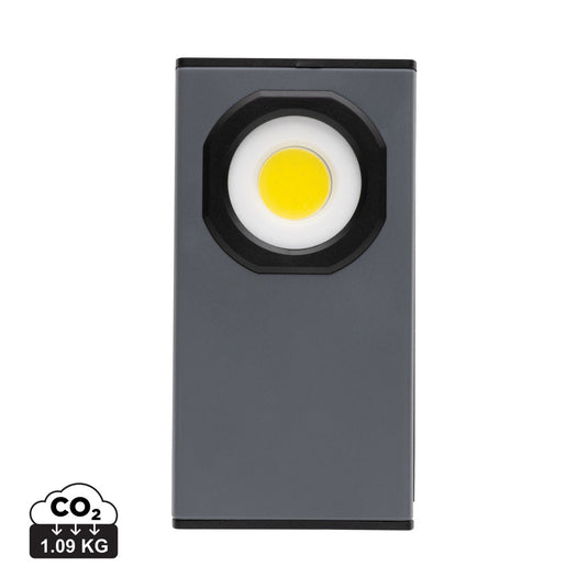 Gear X RCS recycled plastic USB pocket work light 260 lumen - Custom Wood Designs