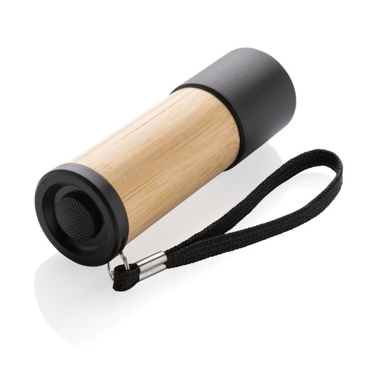 Bamboo and RCS certfied recycled plastic torch - Custom Wood Designs
