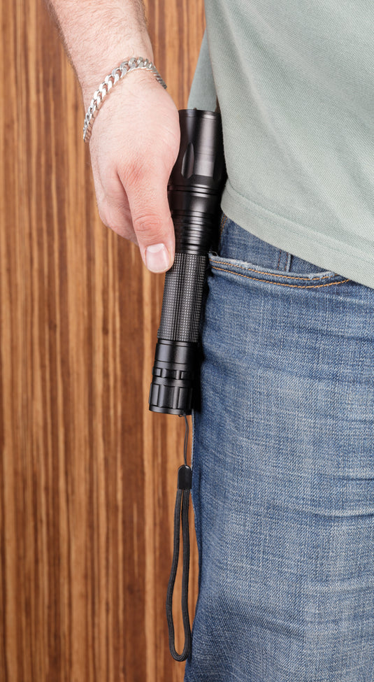 10W Heavy duty CREE torch - Custom Wood Designs