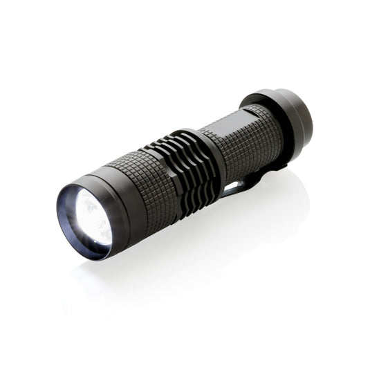 3W pocket CREE torch - Custom Wood Designs