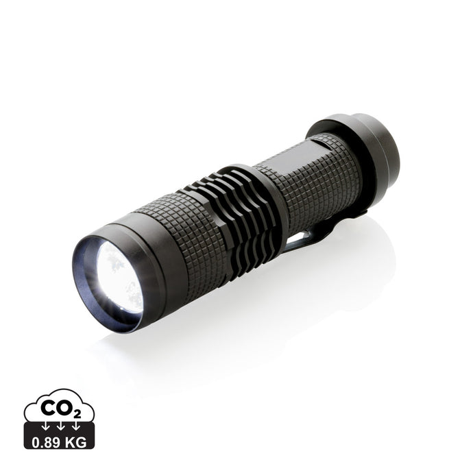 3W pocket CREE torch - Custom Wood Designs