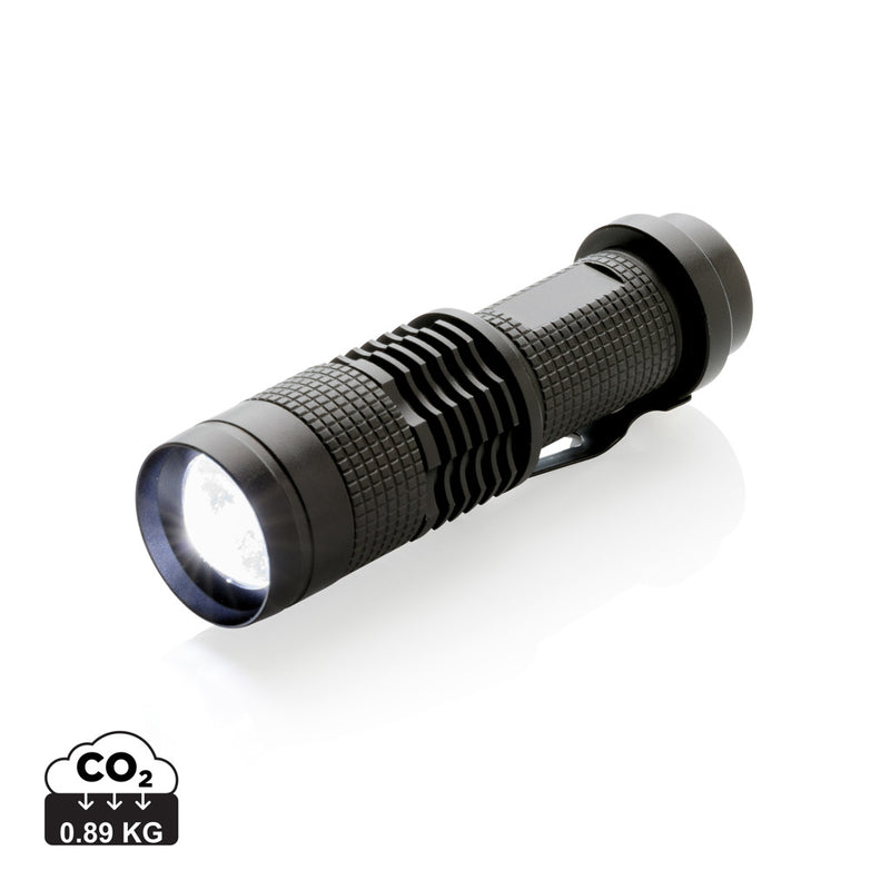 Load image into Gallery viewer, 3W pocket CREE torch - Custom Wood Designs

