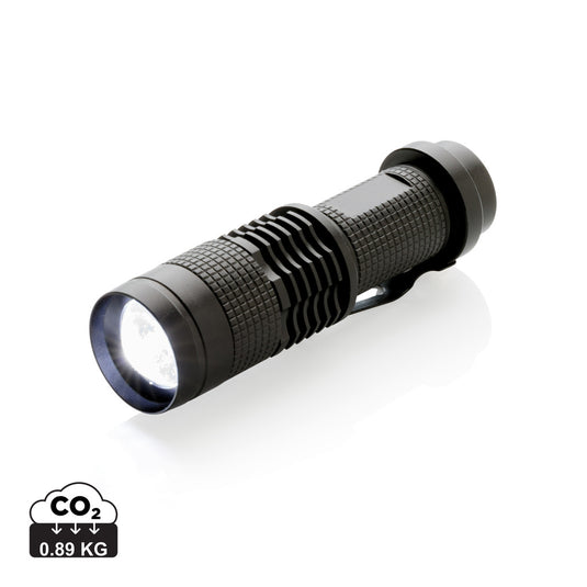 3W pocket CREE torch - Custom Wood Designs