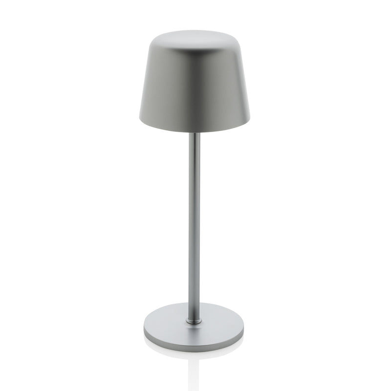Load image into Gallery viewer, Zenic RCS recycled plastic USB re-chargable table lamp - Custom Wood Designs
