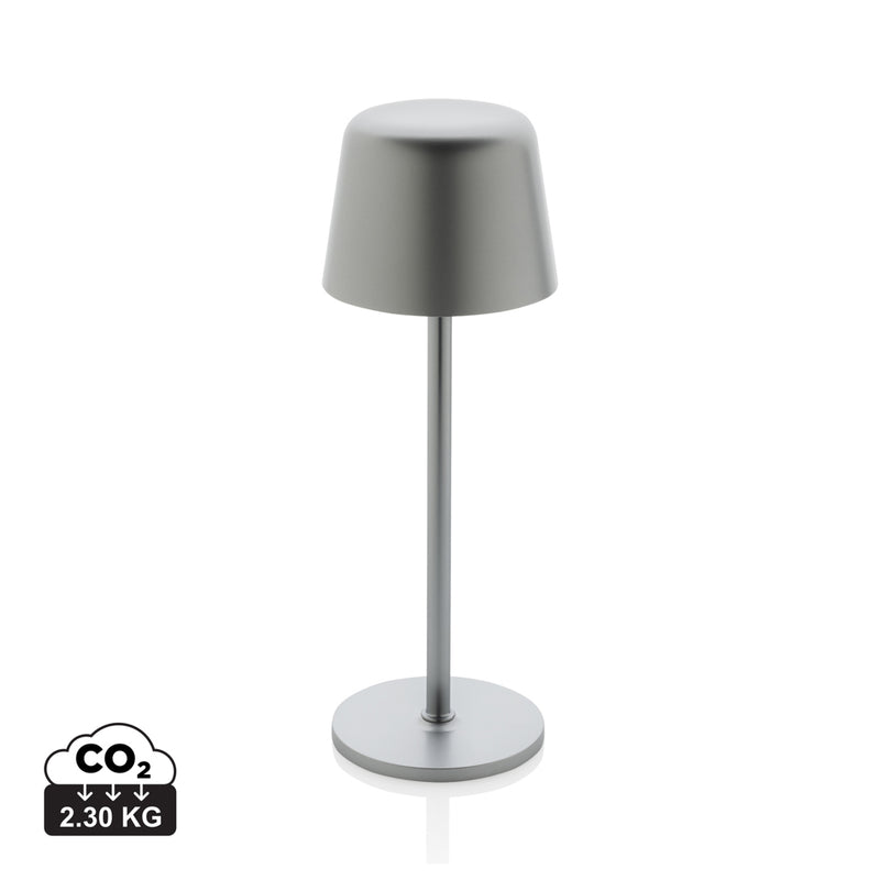 Load image into Gallery viewer, Zenic RCS recycled plastic USB re-chargable table lamp - Custom Wood Designs
