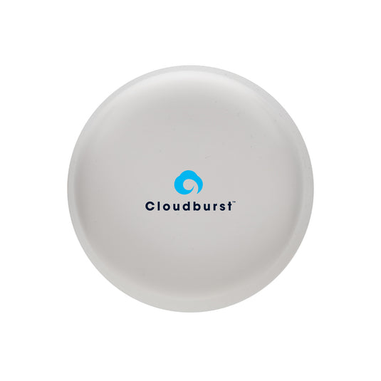 Zenic RCS recycled plastic USB re-chargable table lamp - Custom Wood Designs