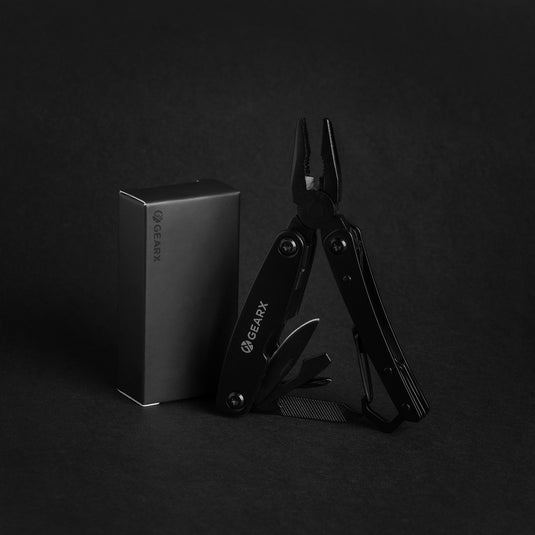 Gear X mini multi tool - Custom Wood Designs