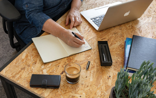 Deluxe pen set - Custom Wood Designs