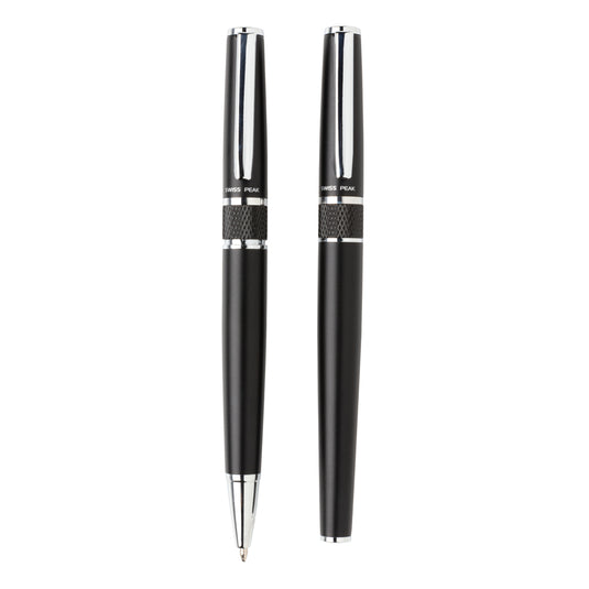 Swiss Peak deluxe pen set - Custom Wood Designs