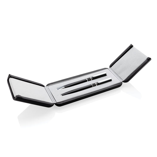 Swiss Peak deluxe pen set - Custom Wood Designs