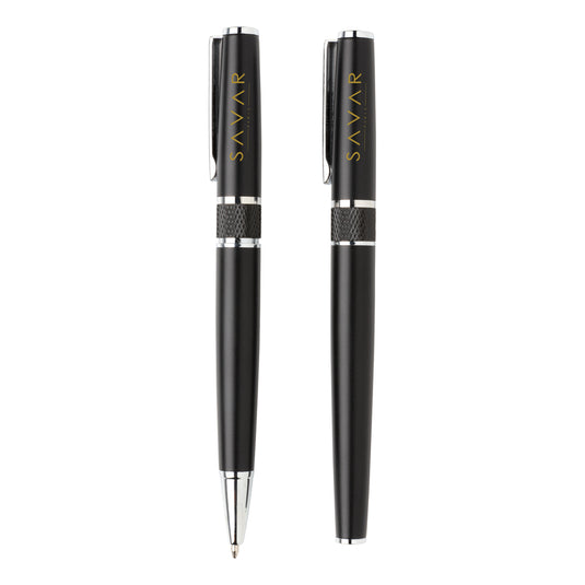 Swiss Peak deluxe pen set - Custom Wood Designs