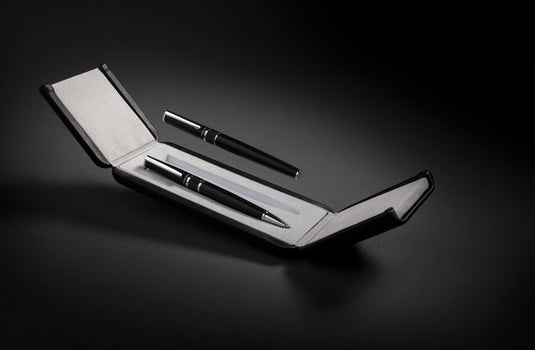 Swiss Peak deluxe pen set - Custom Wood Designs