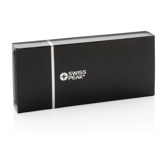 Swiss Peak deluxe pen set - Custom Wood Designs