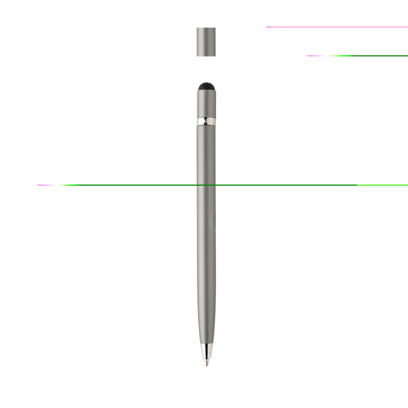Load image into Gallery viewer, Simplistic metal pen - Custom Wood Designs
