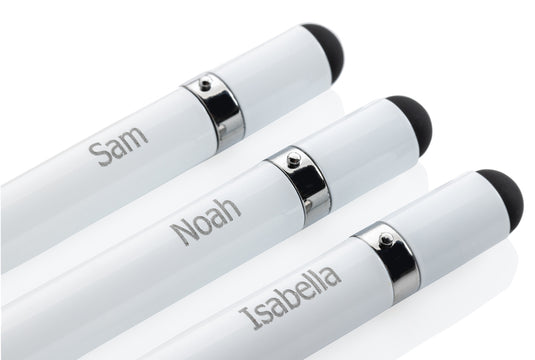 Simplistic metal pen - Custom Wood Designs