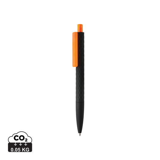 X3 black smooth touch pen - Custom Wood Designs