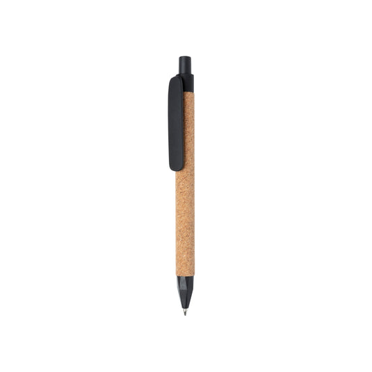 Write wheatstraw and cork pen - Custom Wood Designs