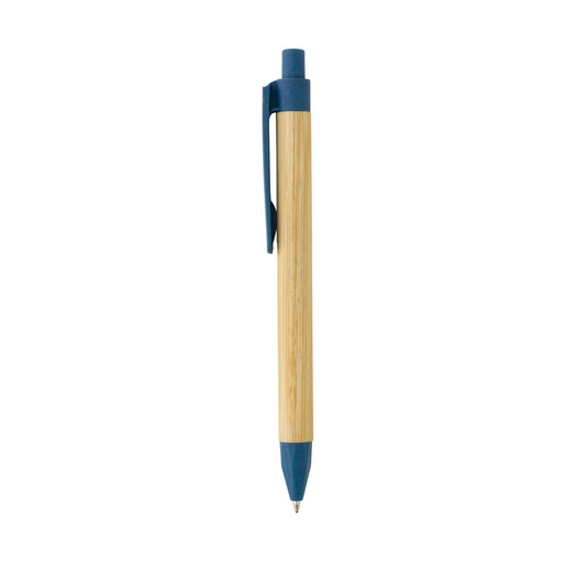 Write responsible recycled paper barrel pen - Custom Wood Designs