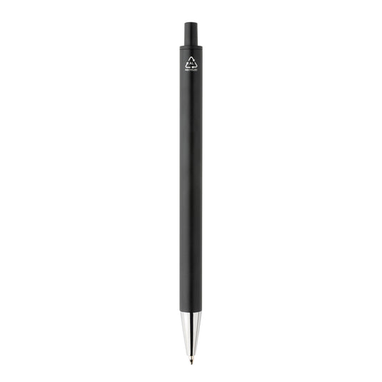 Amisk RCS certified recycled aluminum pen - Custom Wood Designs